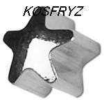 Gwiazdka srebrna, R501W