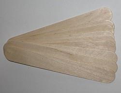 Szpatułki drewniane 100 szt.