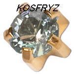 Brylant, pazurki, R104Y