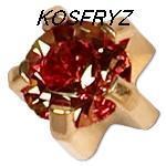 Granat, pazurki, R101Y