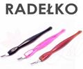 Dłutko radełko do skórek #203