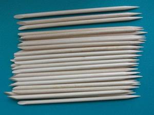 Patyczki manicure 10 szt.