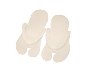 Klapki japonki z pianki 10 par