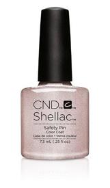 Safety Pin Contradictions collection lakier CND Shellac
