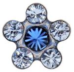 Stokrotki szafir z jasnymi szafirami 75126399