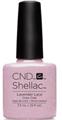 Lavender Lace lakier CND Shellac 7,3ml Flirtation Collection