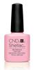 BE DEMURE lakier CND Shellac 7,3ml Flirtation Collection