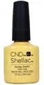 Honey Darlin lakier CND Shellac 7,3 ml Flirtation Collection