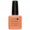 Shells In The Sand Rhythm and Heat Collection lakier CND Shellac 7,3ml