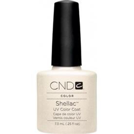 Mother of pearl lakier hybrydowy Shellac CND