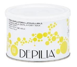 Wosk 400 miodowy Depilia